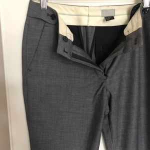 H&M gray dress pants